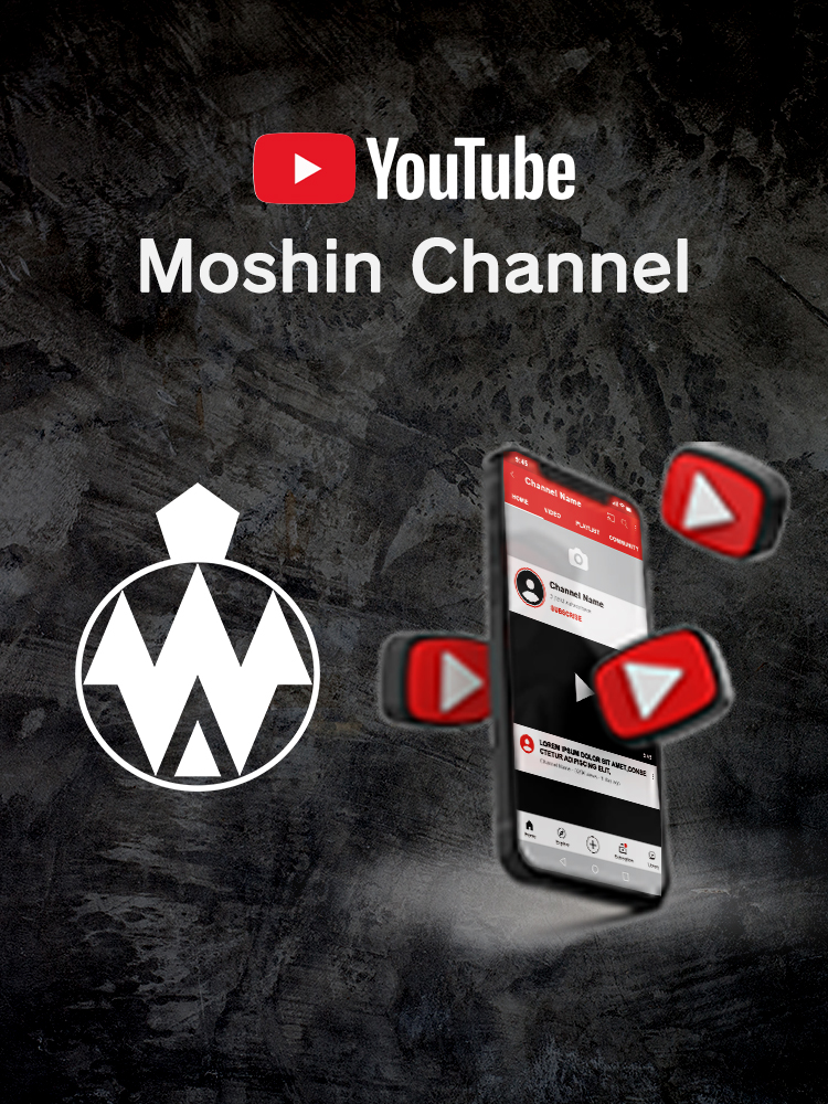 YouTubeチャンネルMoshin Channel
